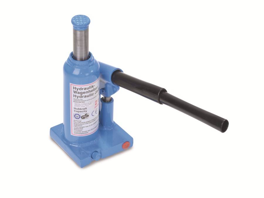 FILMER Hydraulik-Wagenheber, 2 t