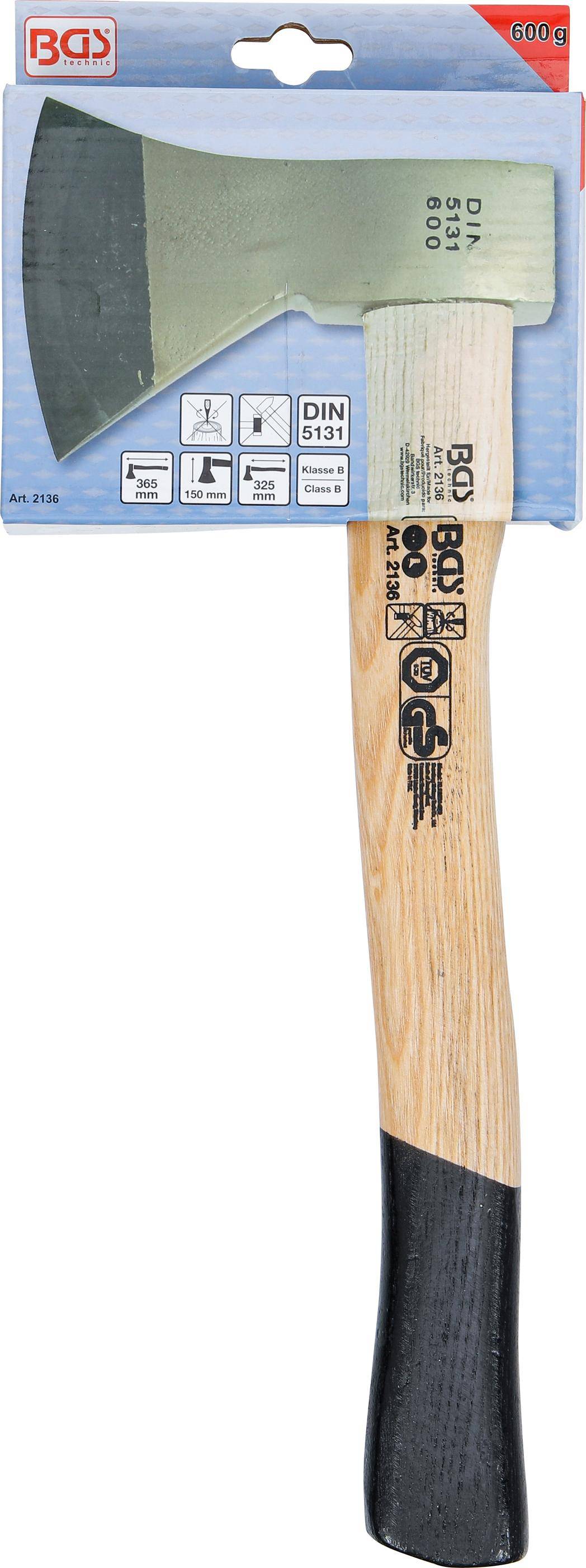 BGS technic Kchenbeil | 600 g