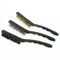 BGS TECHNIC Bürsten-Set, 3-teilig, 225 mm BGS TECHNIC Bürsten-Set, 3-teilig, 225 mm