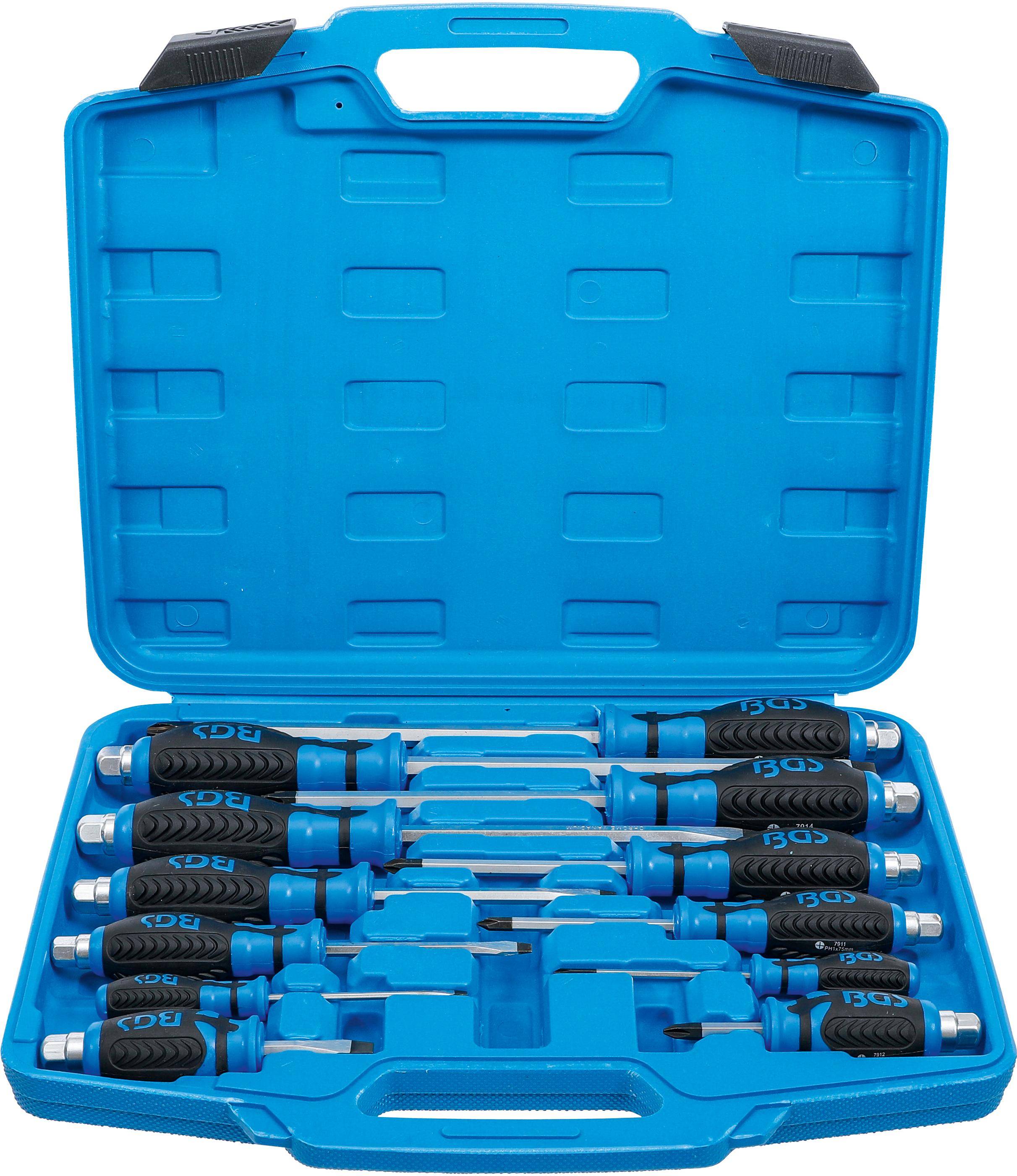 BGS technic Schraubendreher-Satz | 12-tlg.