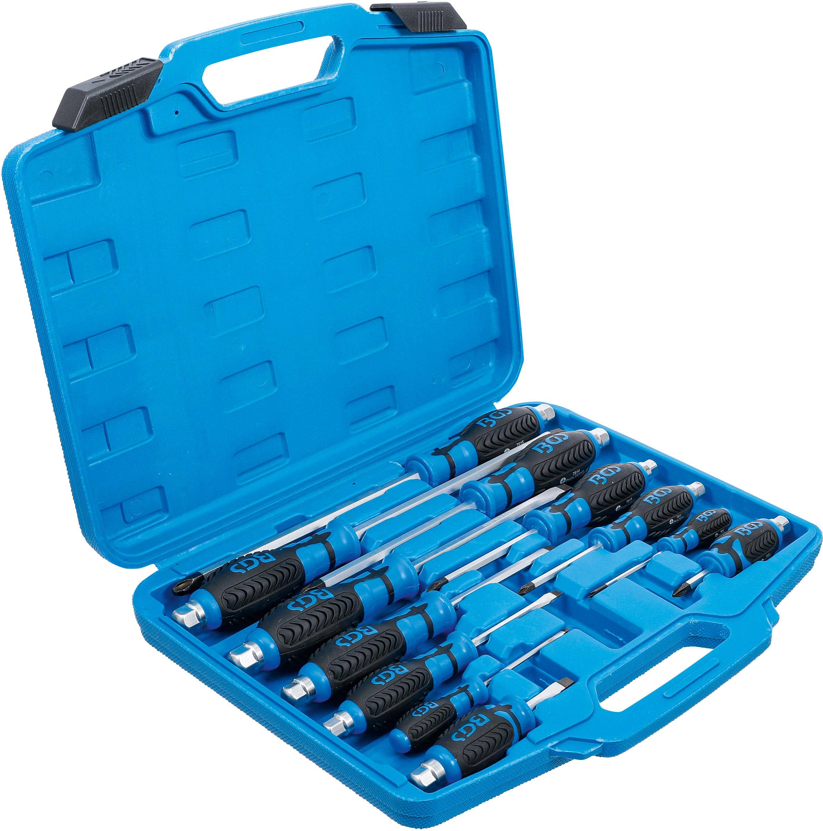 BGS technic Schraubendreher-Satz | 12-tlg.