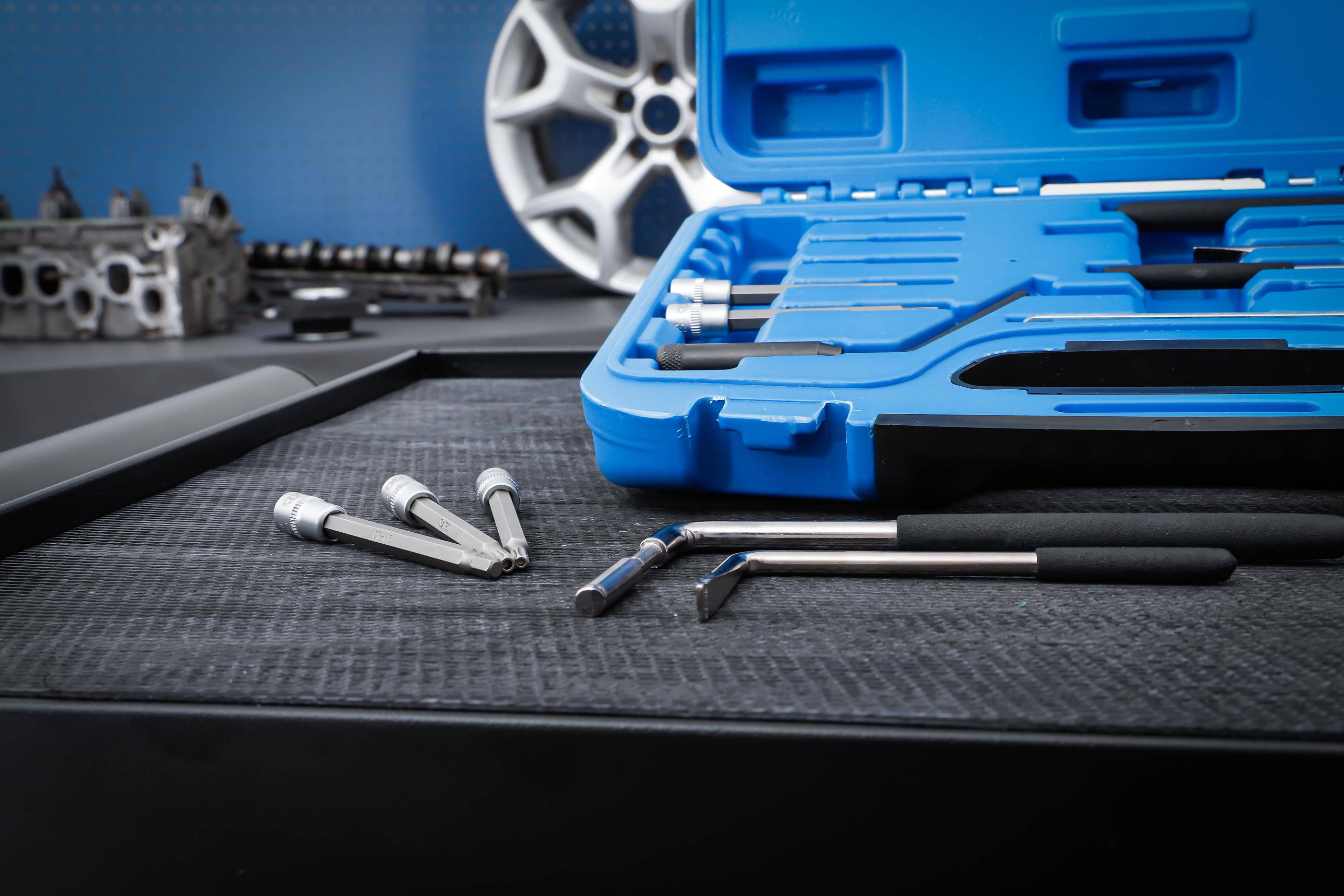 BGS technic Airbag-Werkzeug-Satz | 12-tlg.