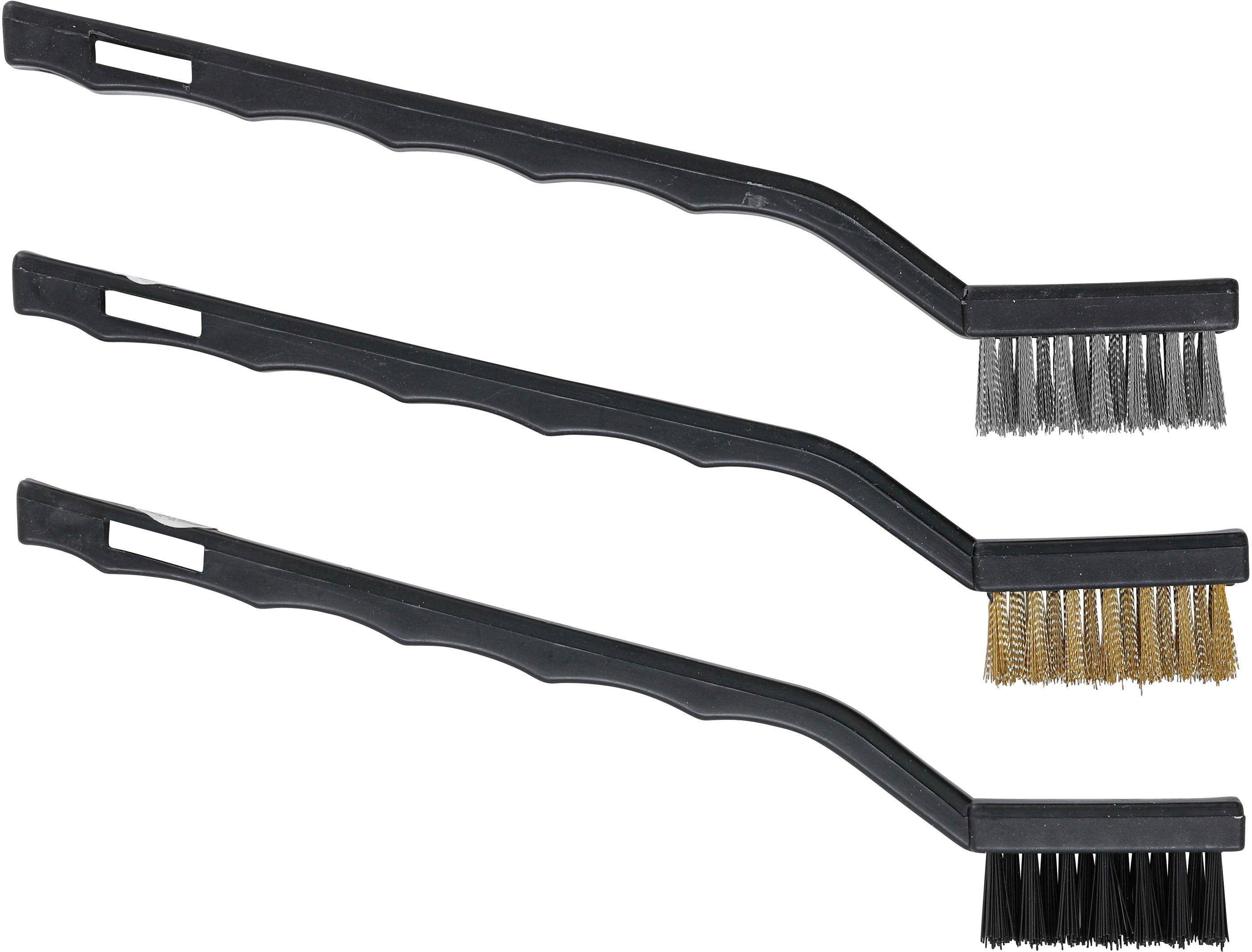 BGS Diy Bürsten-Satz | 175 mm | 3-tlg.