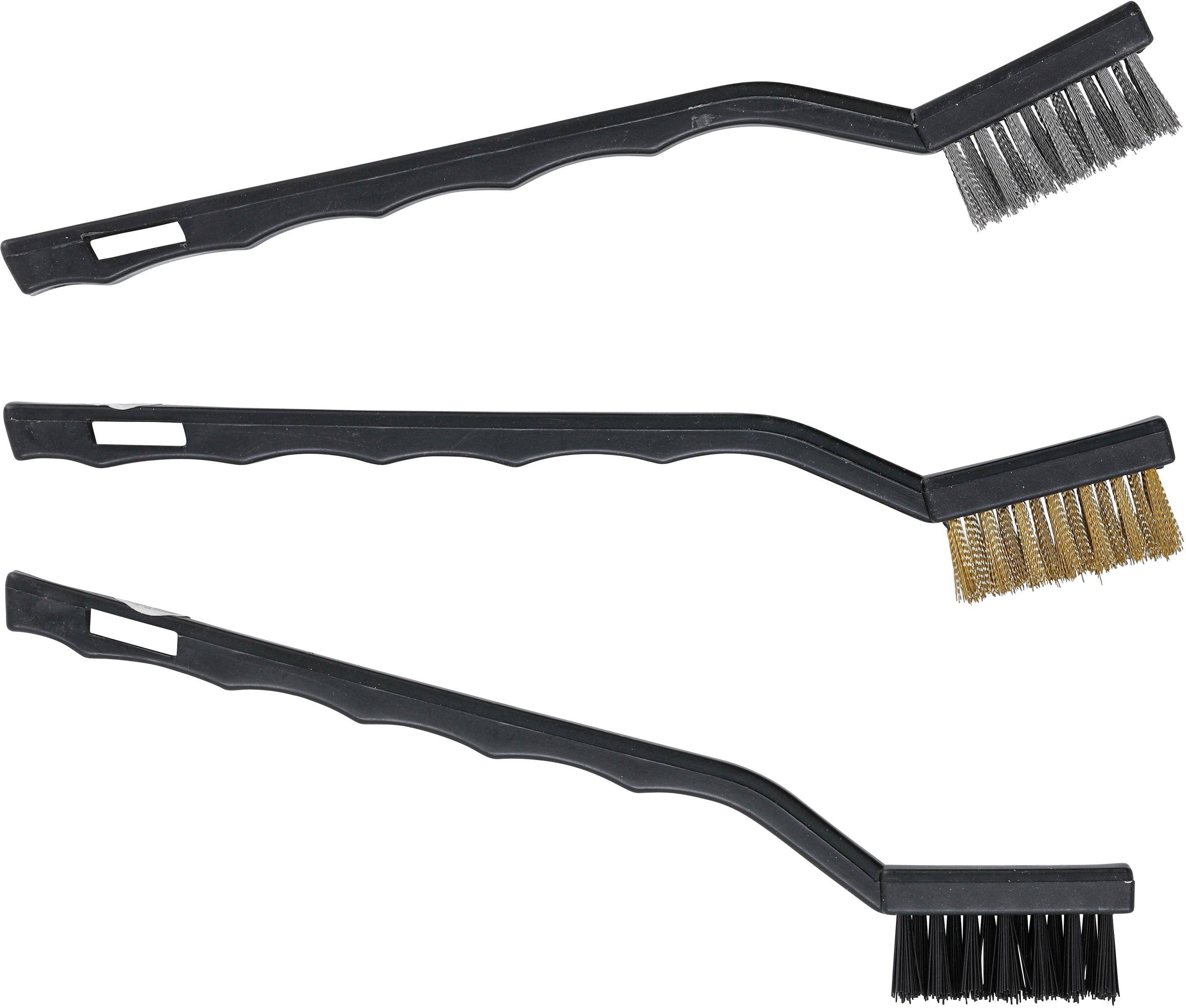 BGS Diy Bürsten-Satz | 175 mm | 3-tlg.