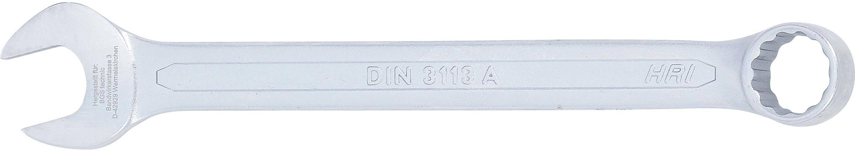 BGS Maul-Ringschlüssel | SW 11/16"