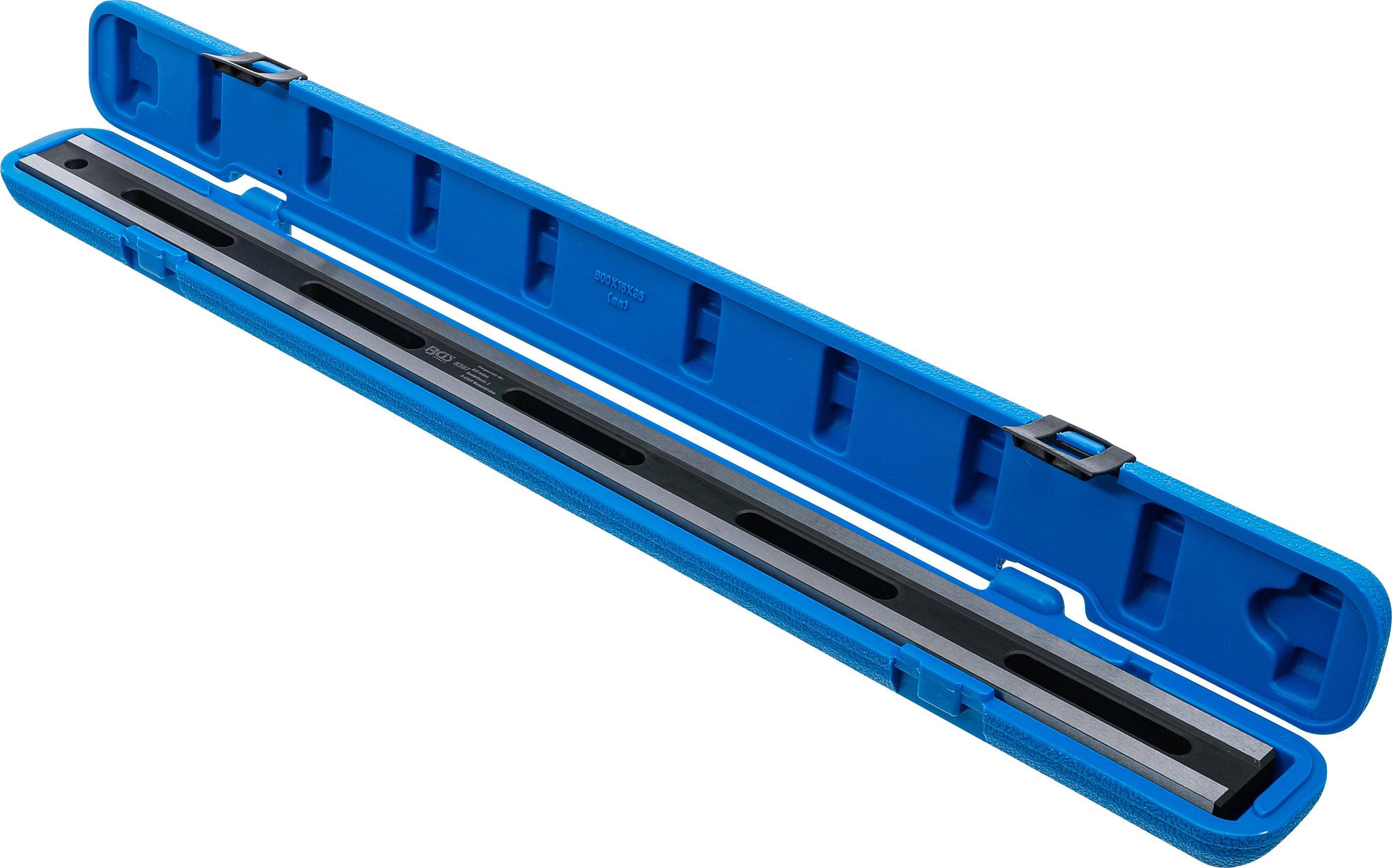 BGS technic Präzisions-Flachlineal | 600 mm