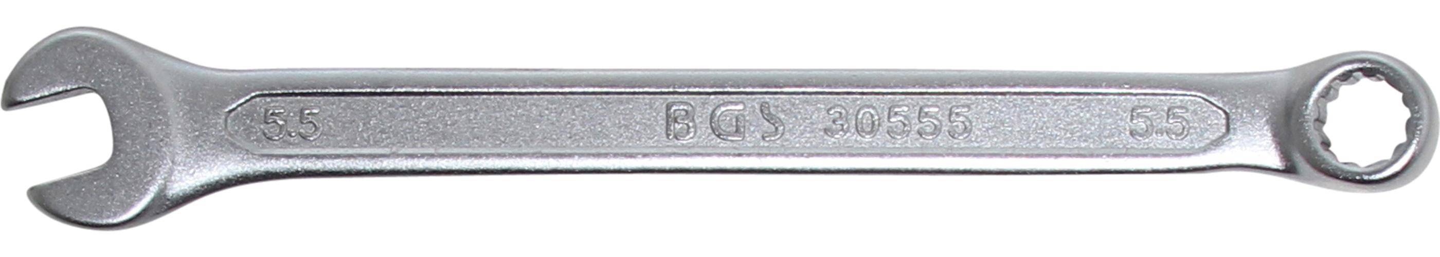 BGS Maul-Ringschlssel | SW 5,5 mm
