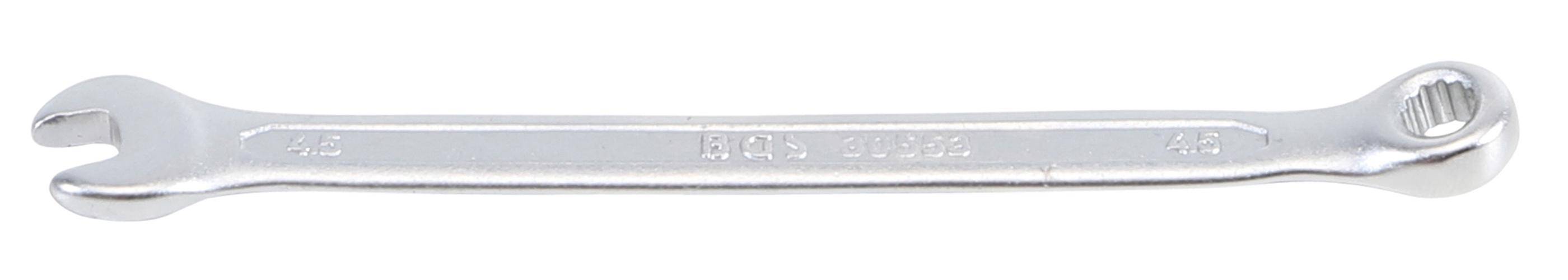 BGS Maul-Ringschlüssel | SW 4,5 mm