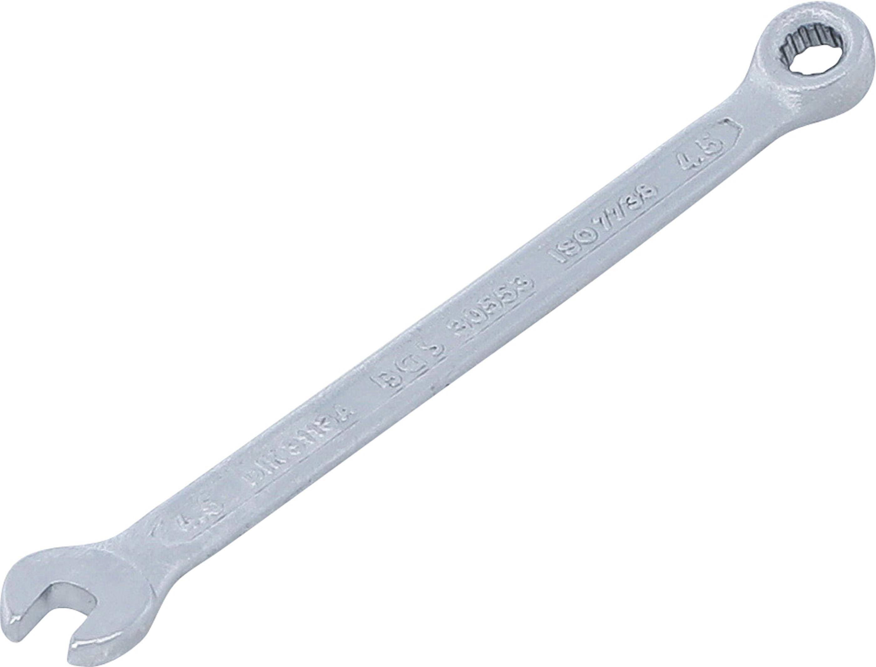 BGS Maul-Ringschlssel | SW 4,5 mm