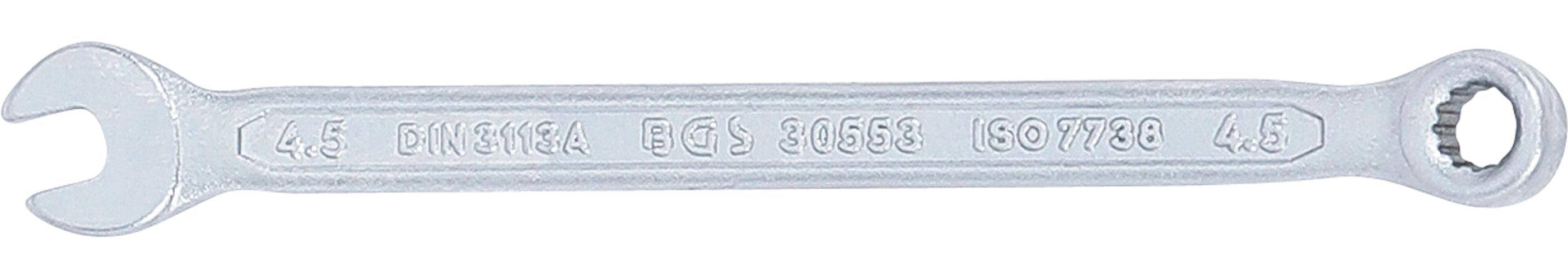 BGS Maul-Ringschlssel | SW 4,5 mm
