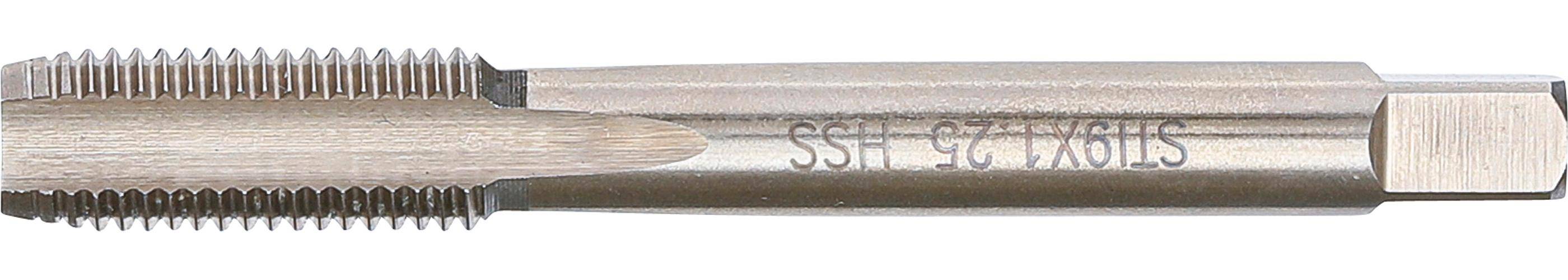 BGS technic STI-Einschnitt-Gewindebohrer | HSS-G | M9 x 1,25 mm