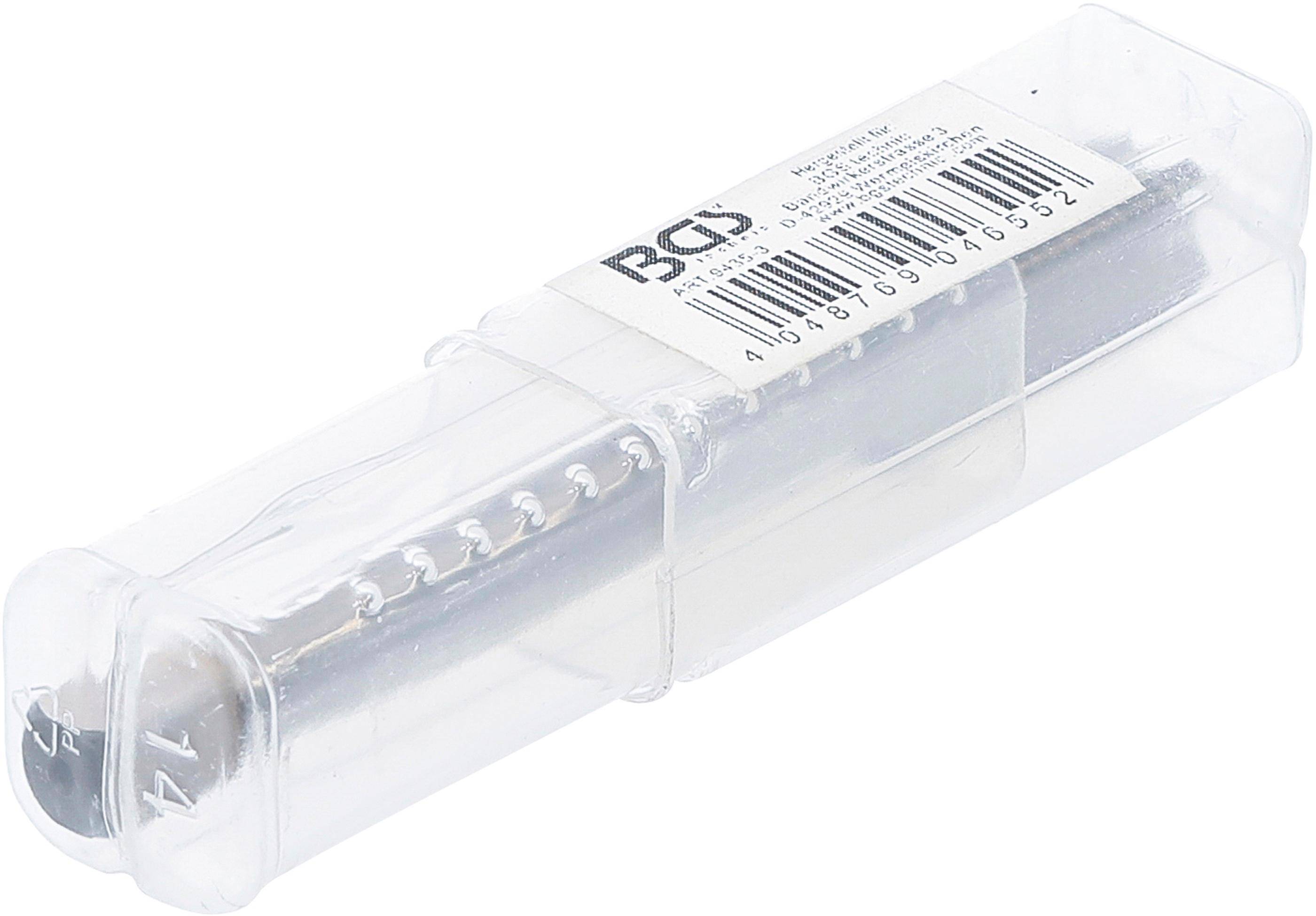 BGS technic STI-Einschnitt-Gewindebohrer | HSS-G | M9 x 1,25 mm