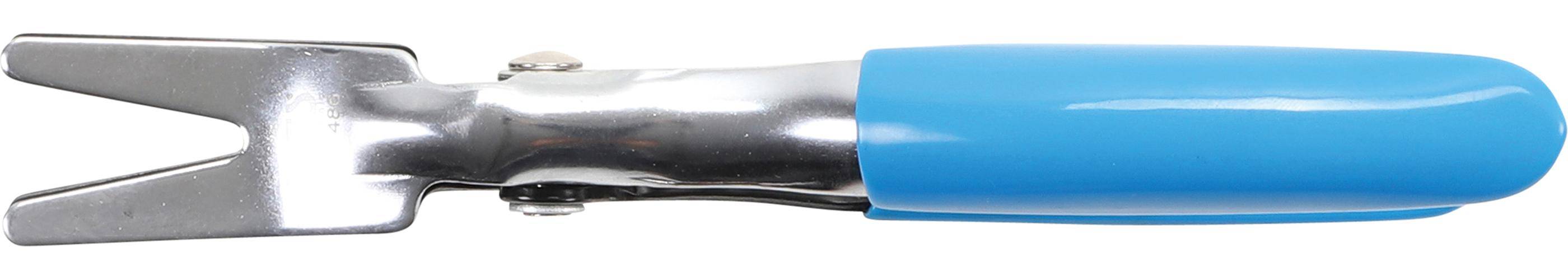 BGS technic Schlauch-Abstreifzange | 200 mm