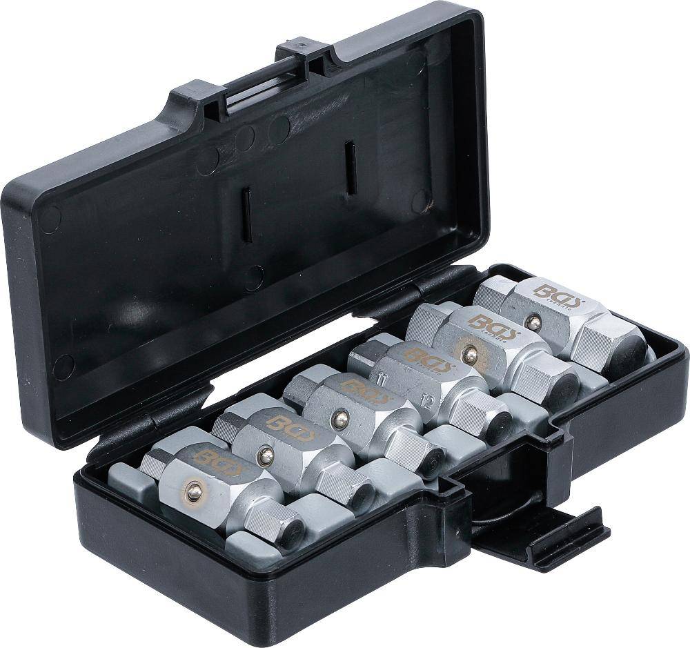 BGS Öldienstschlüssel-Satz | 6-tlg.