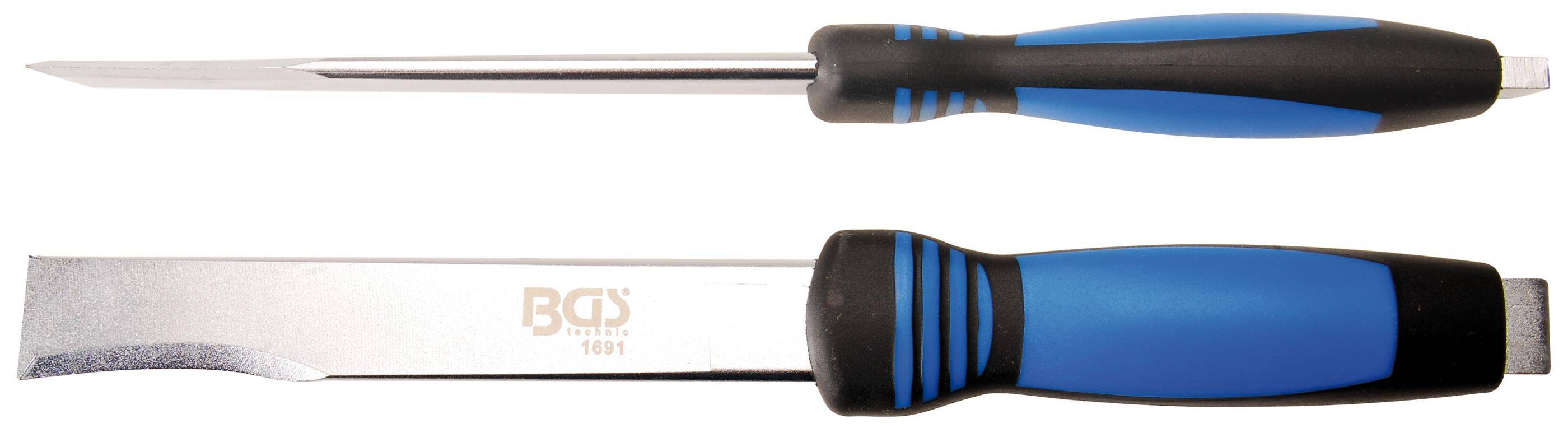 BGS technic Karosserie-Trennmeißel | gerade