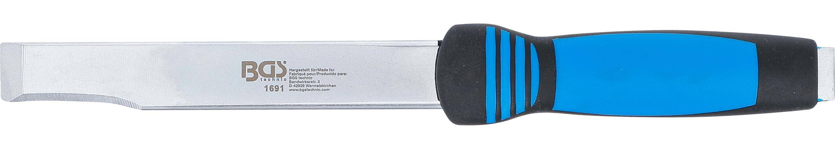 BGS technic Karosserie-Trennmeißel | gerade