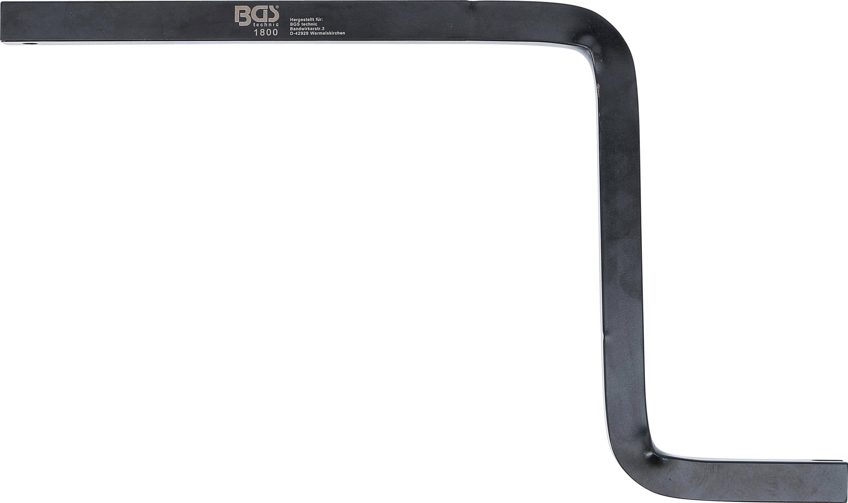 BGS Trbolzen-Montiergert | 370 mm