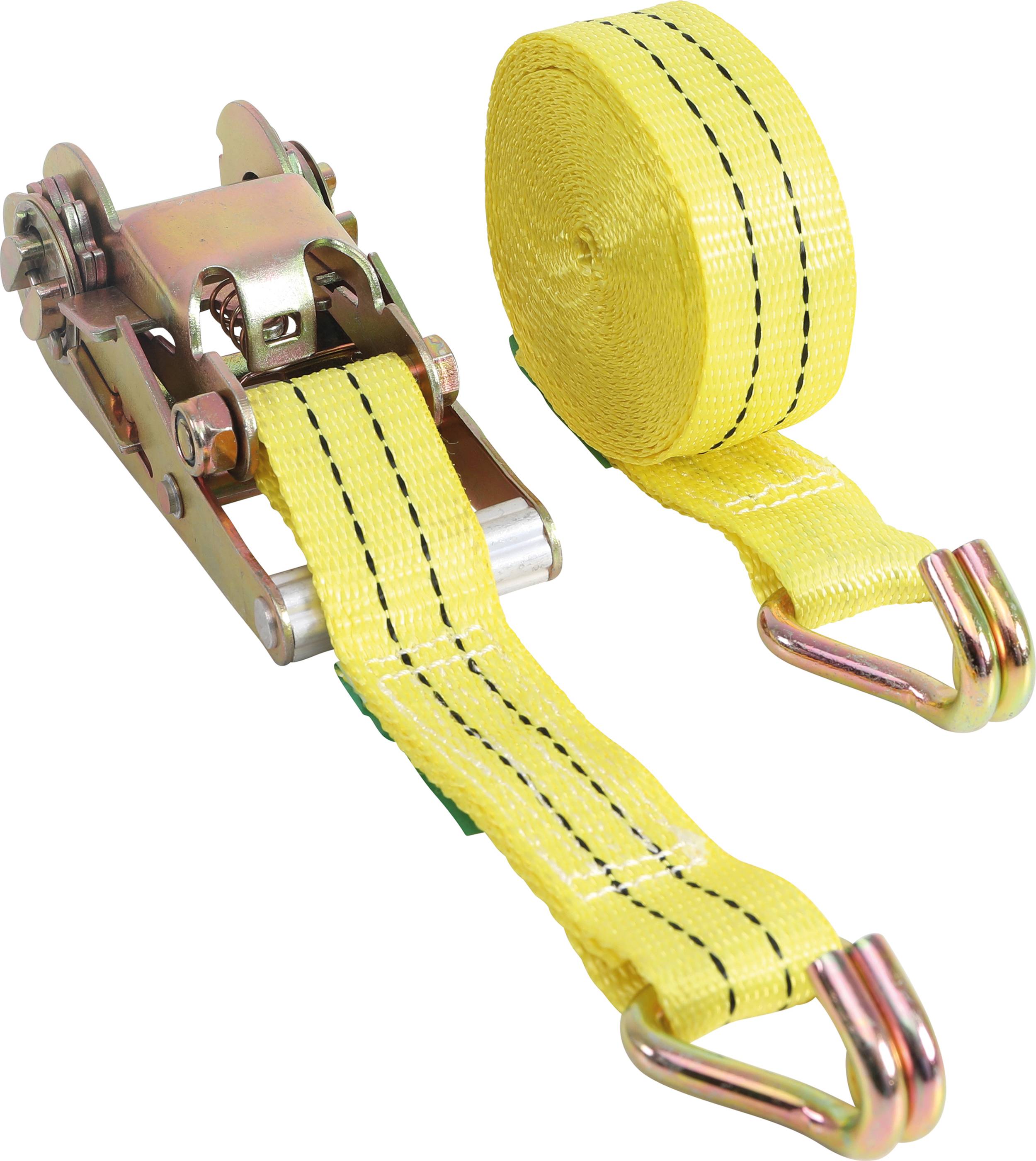 BGS technic Knarren-Spannband | 6 m x 38 mm