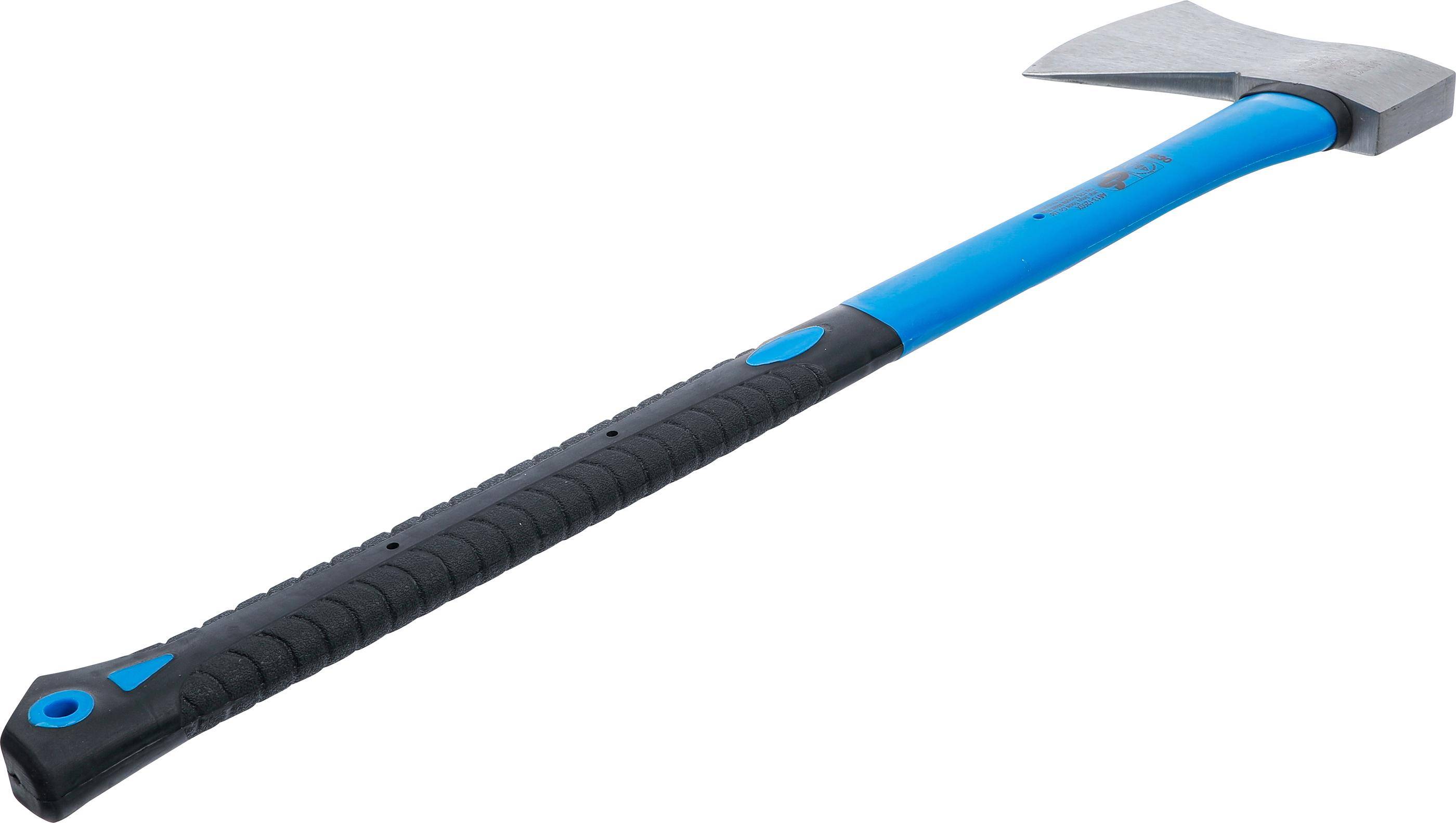 BGS technic Axt | Fiberglasstiel | 1250 g
