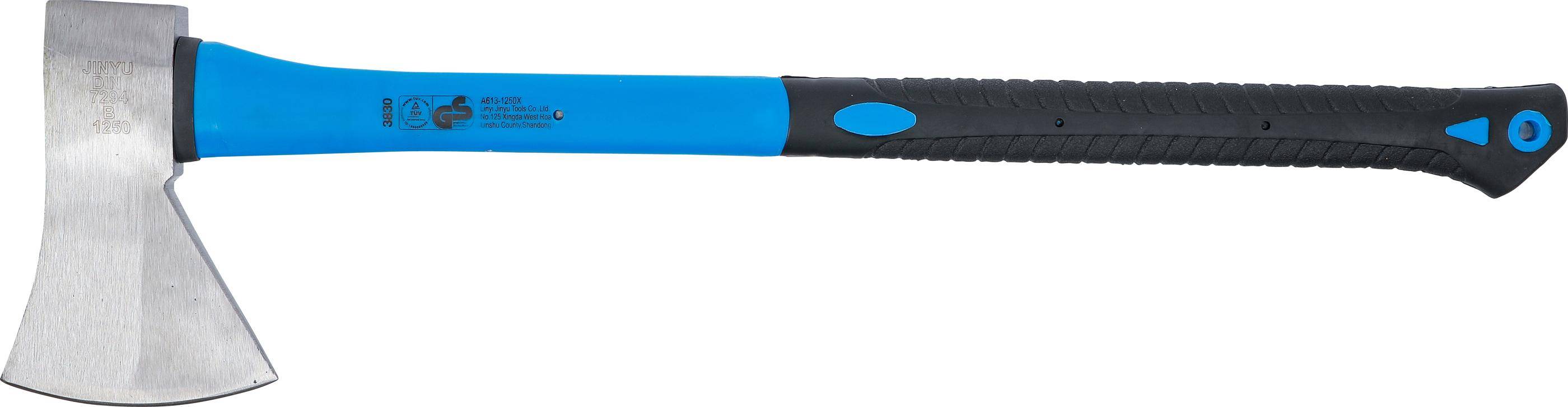 BGS technic Axt | Fiberglasstiel | 1250 g