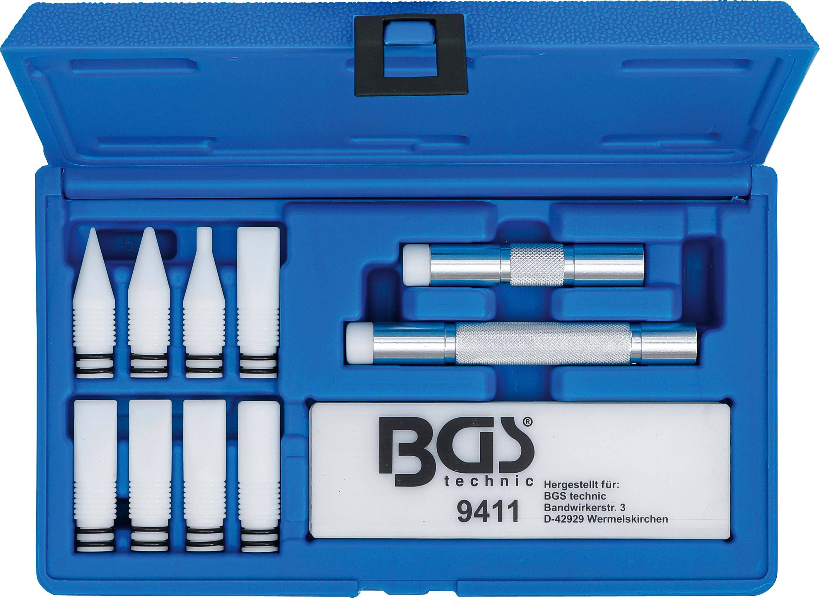 BGS Ausbeul-Werkzeug-Satz | 12-tlg.
