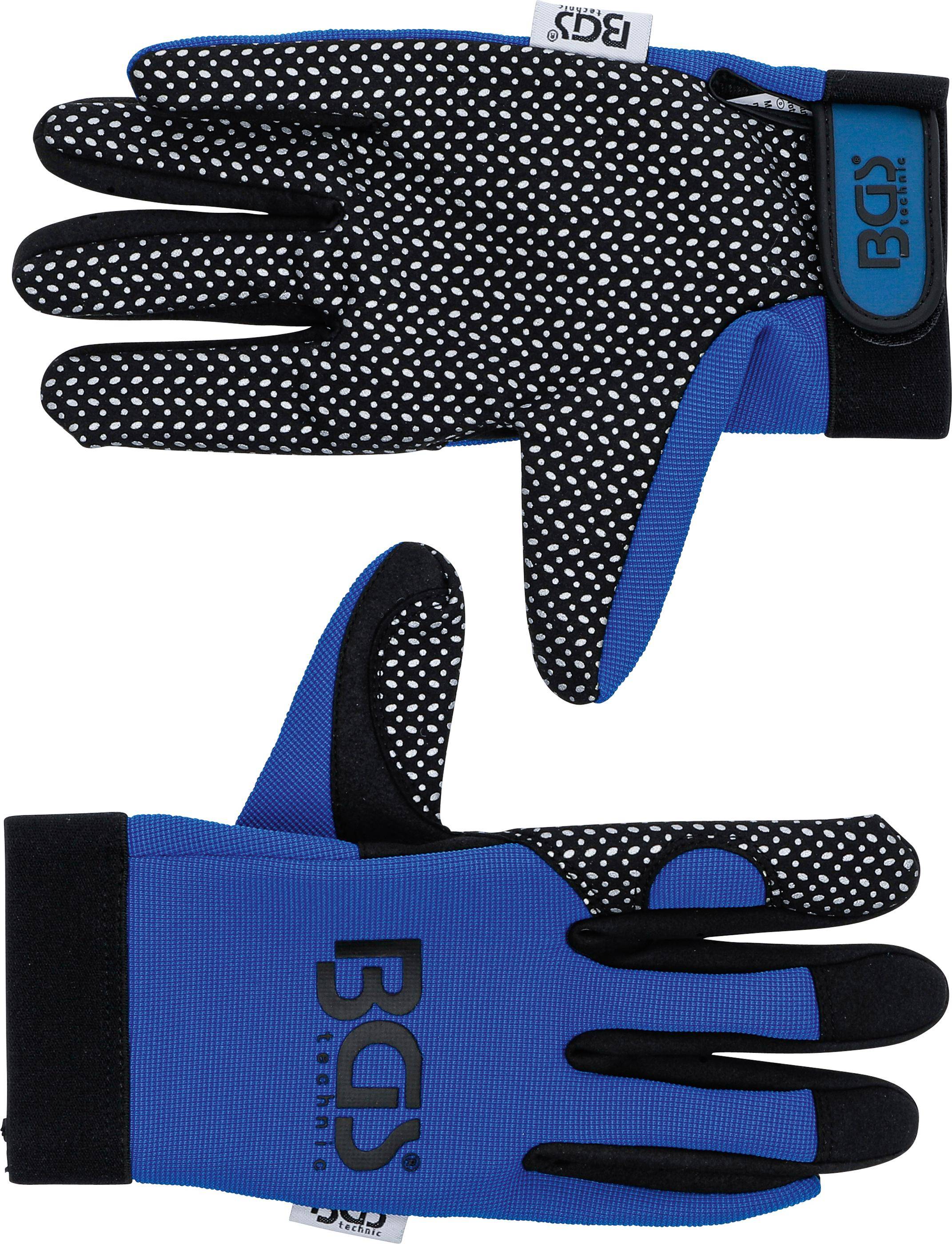 BGS technic Arbeitshandschuhe | Gre 8 (M)