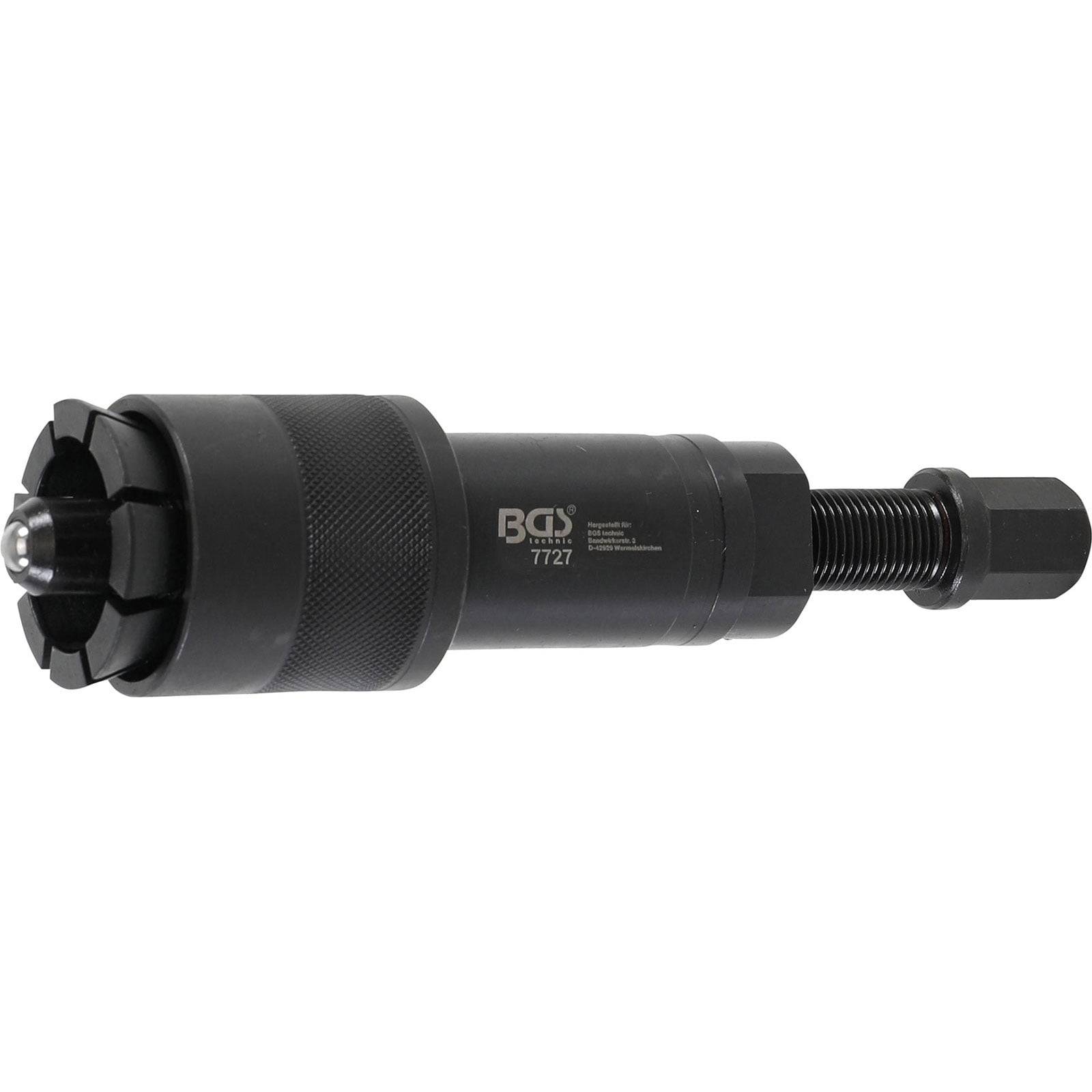 BGS 7727 Schwerlast-Automobilwerkzeug mit robuster Stahlkonstruktion und ergonomischem Griff für Fahrzeugwartungsaufgaben.