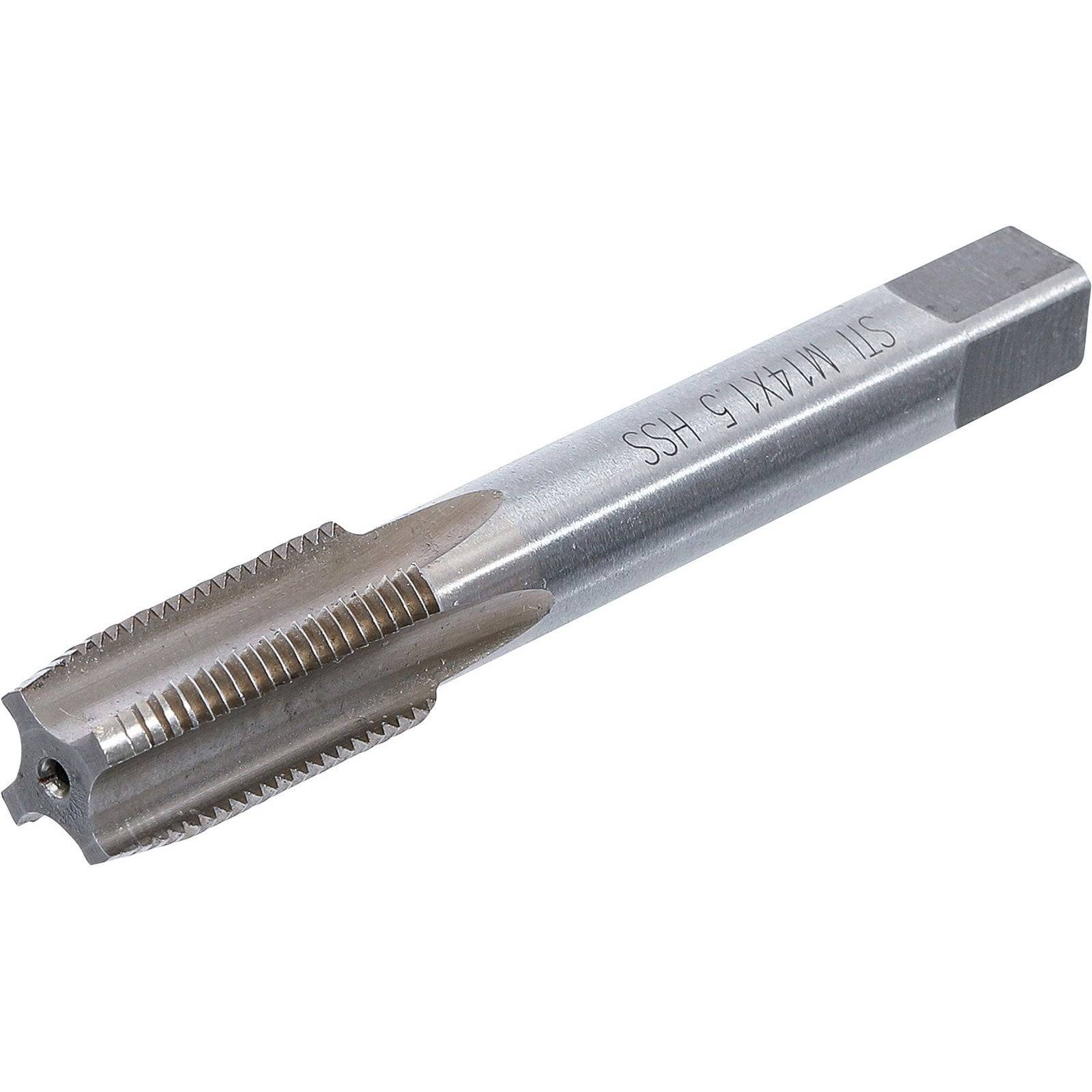 BGS STI-Einschnitt-Gewindebohrer HSS-G M14 x 1,5 - 9430-3