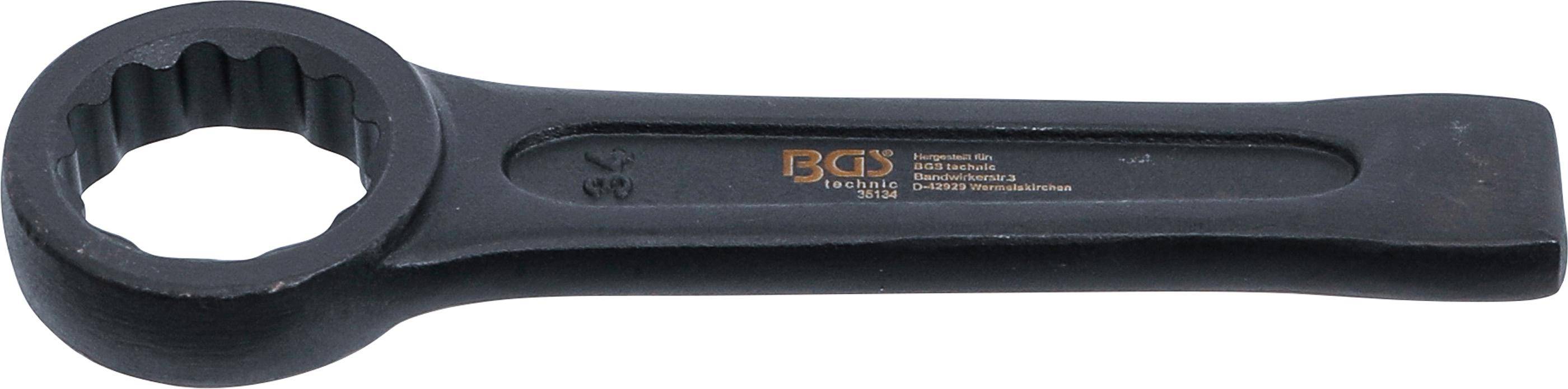 BGS technic Schlag-Ringschlssel | SW 34 mm
