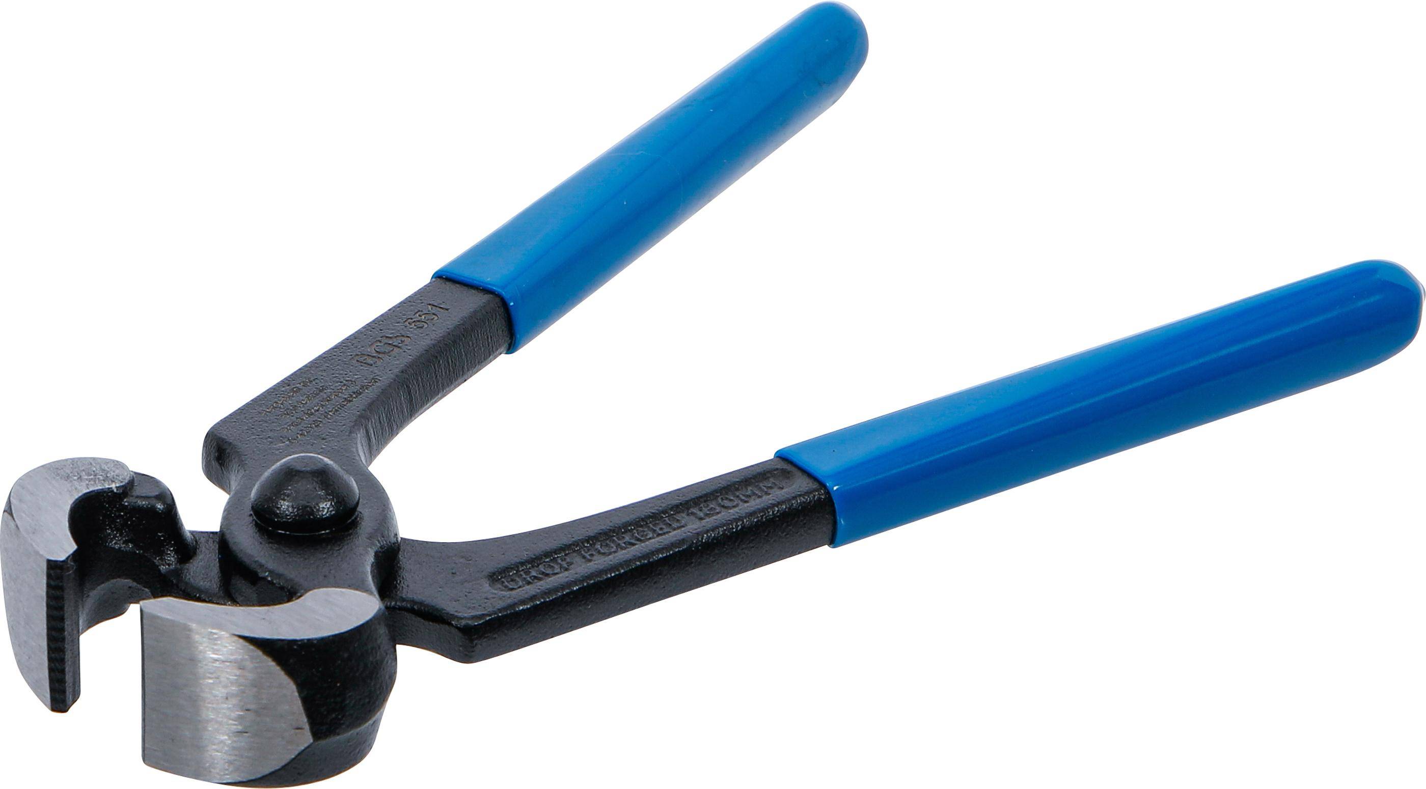 BGS technic Kantenzange | DIN 9243A | 180 mm