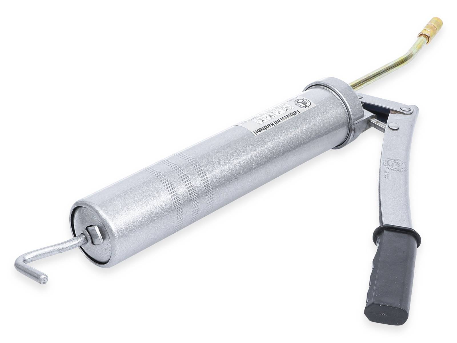 BGS TECHNIC Fettpresse DYT 3144 mit Handhebel, 400 g