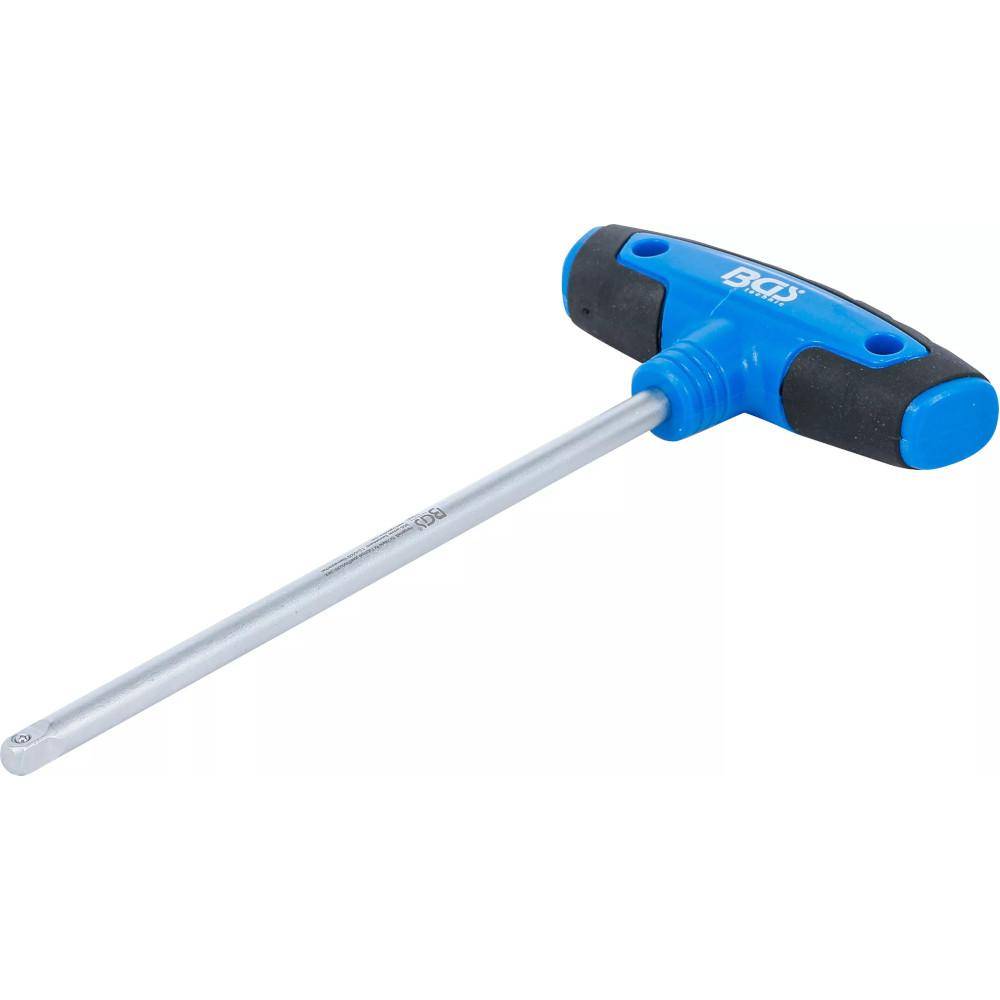T-Griff - 1/4" - Aussenvierkant - Länge 230 mm