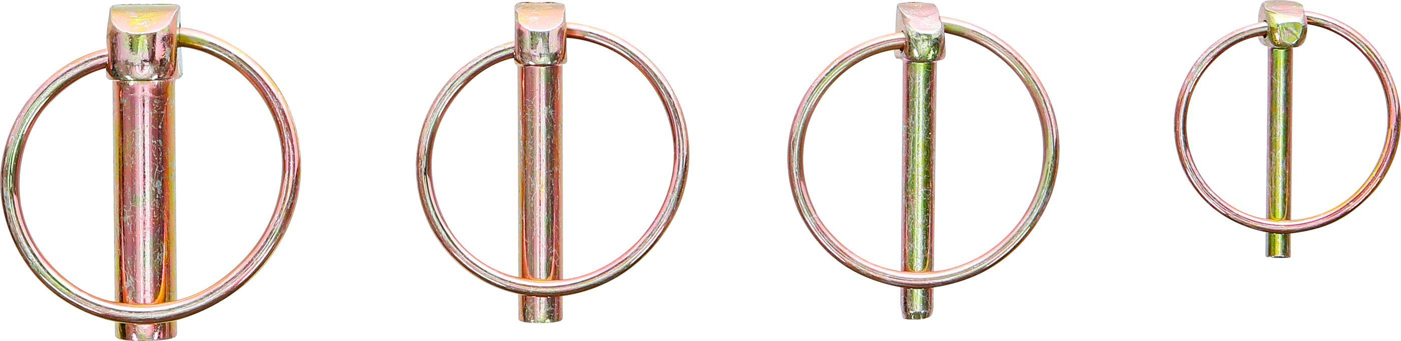 BGS technic Klappsplinte-Sortiment | 50-tlg.