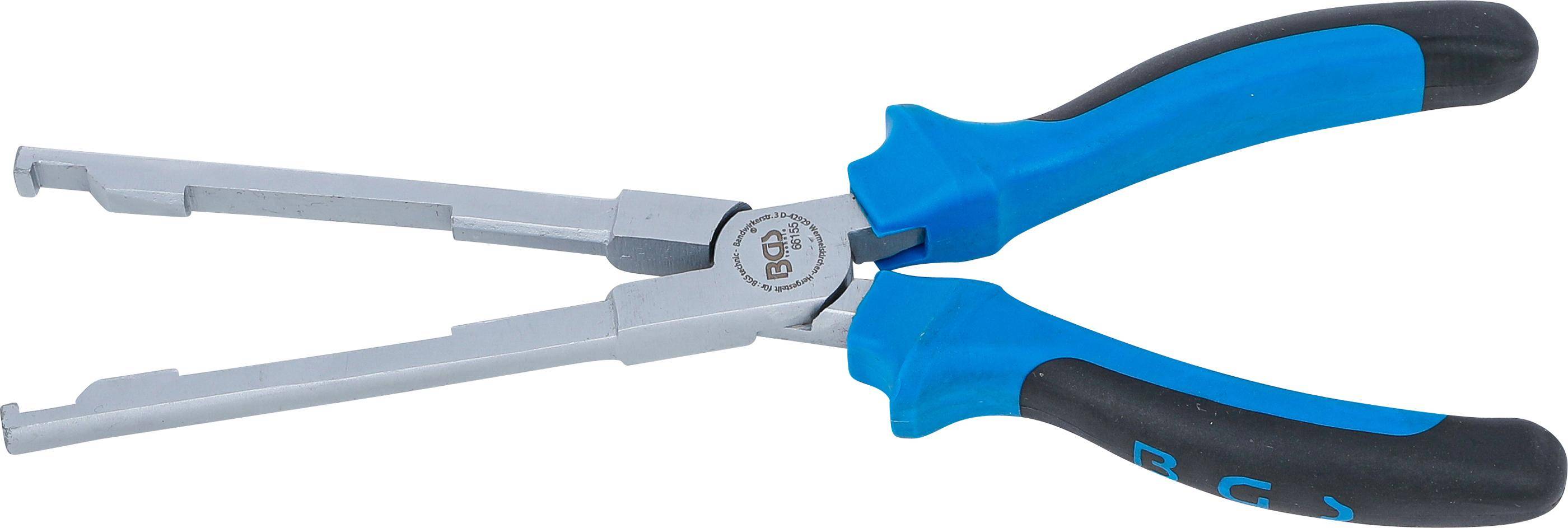 BGS technic Glhkerzenstecker-Zange | gerade