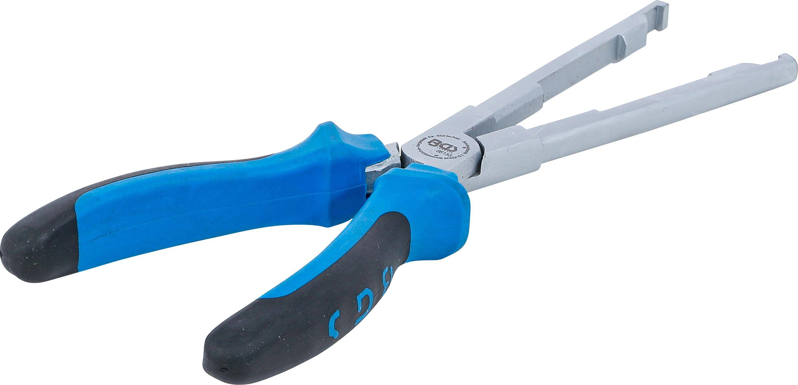 BGS technic Glhkerzenstecker-Zange | gerade