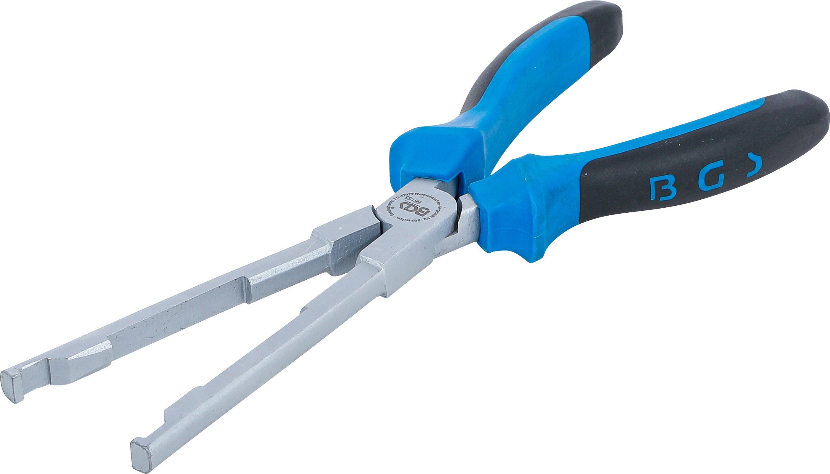 BGS technic Glhkerzenstecker-Zange | gerade