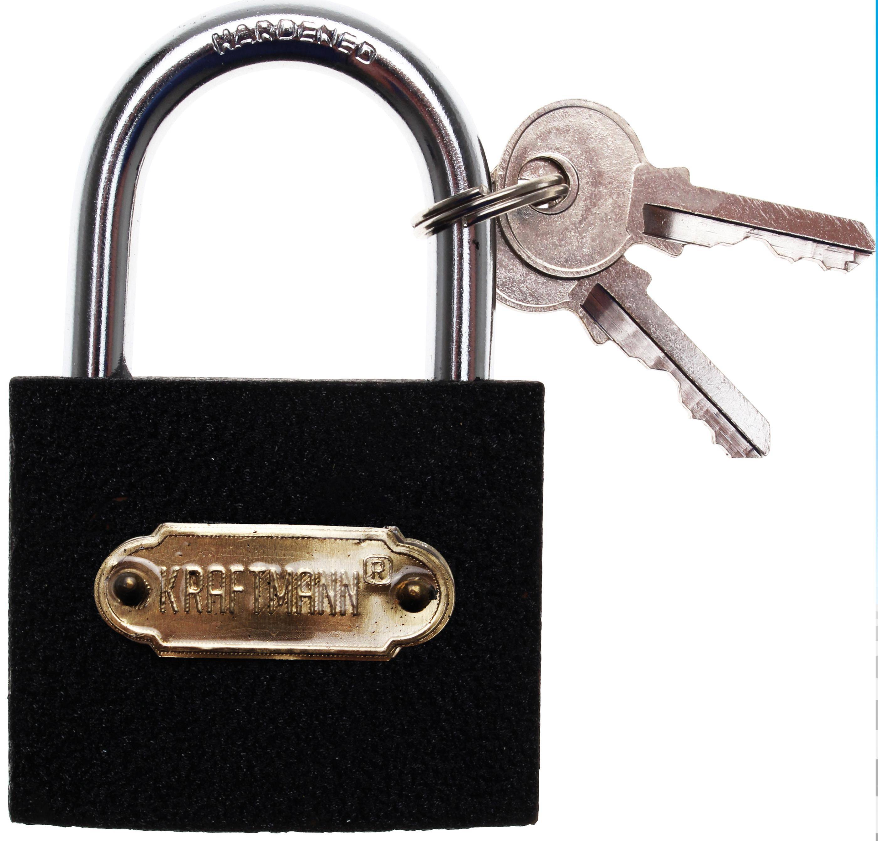 BGS Do It Yourself Vorhängeschloss | Typ XL | 46 mm