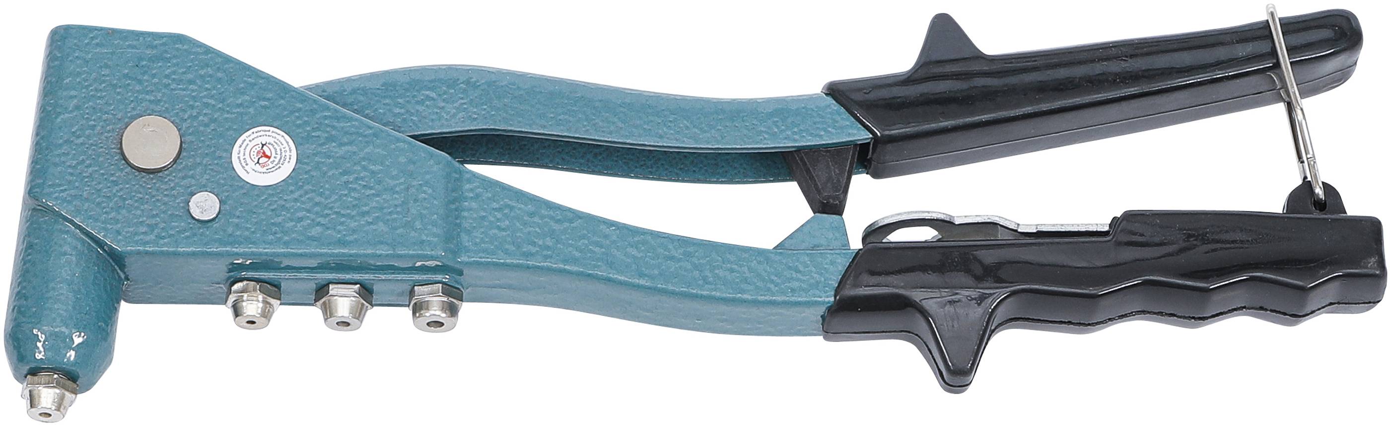 BGS technic Nietzange | 2,4 - 4,8 mm | 250 mm