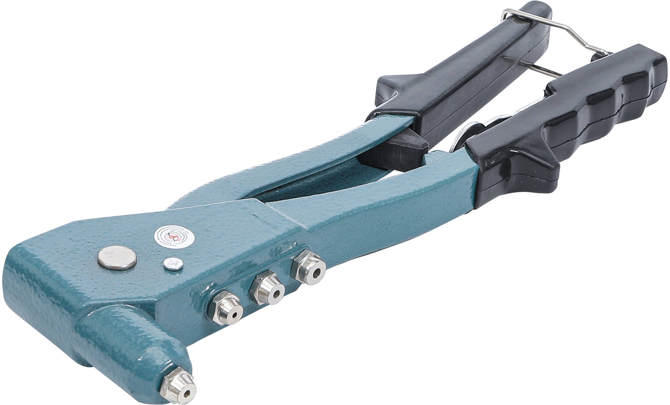 BGS technic Nietzange | 2,4 - 4,8 mm | 250 mm