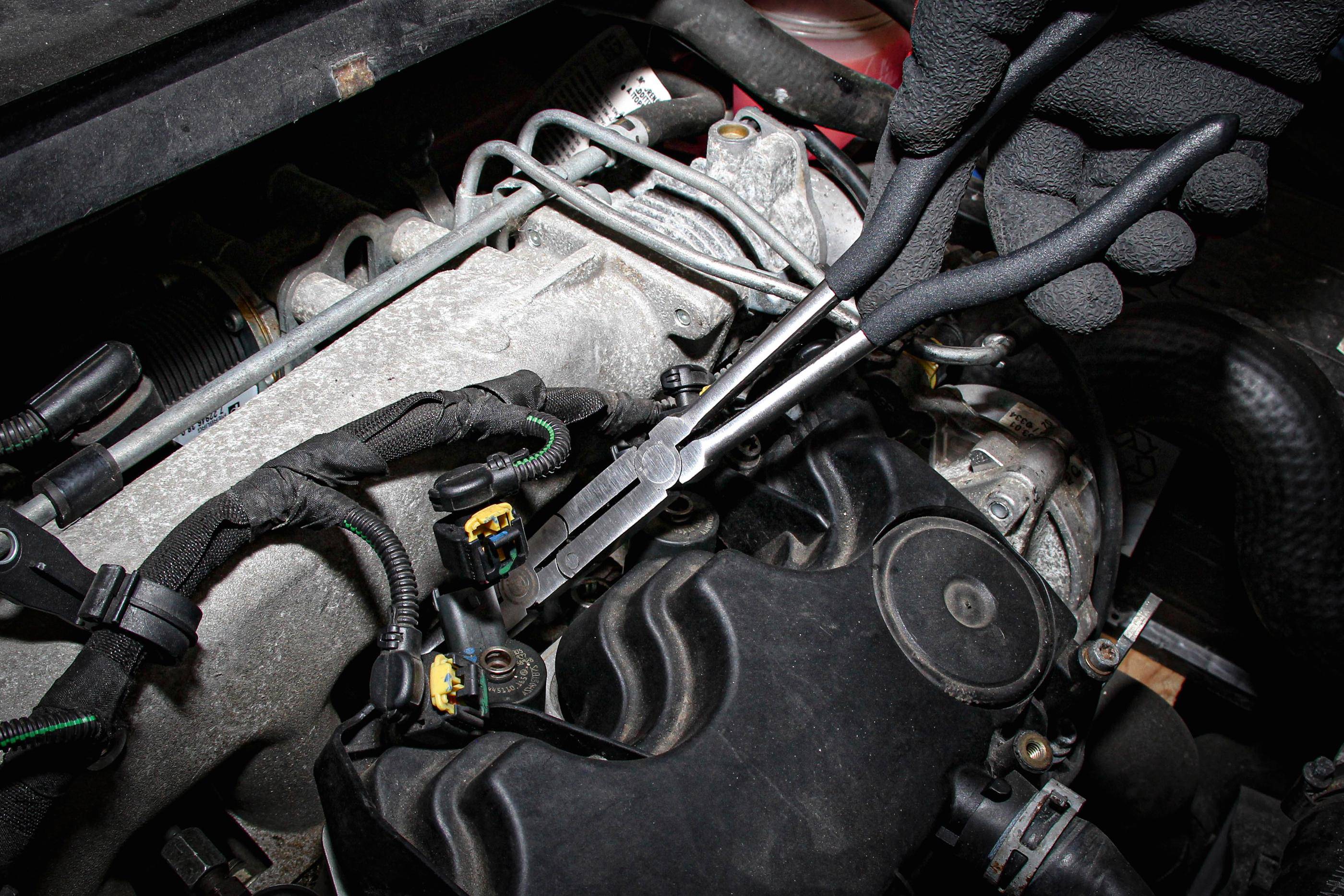 BGS Do It Yourself Doppelgelenk-Zangen-Satz | 3-tlg.