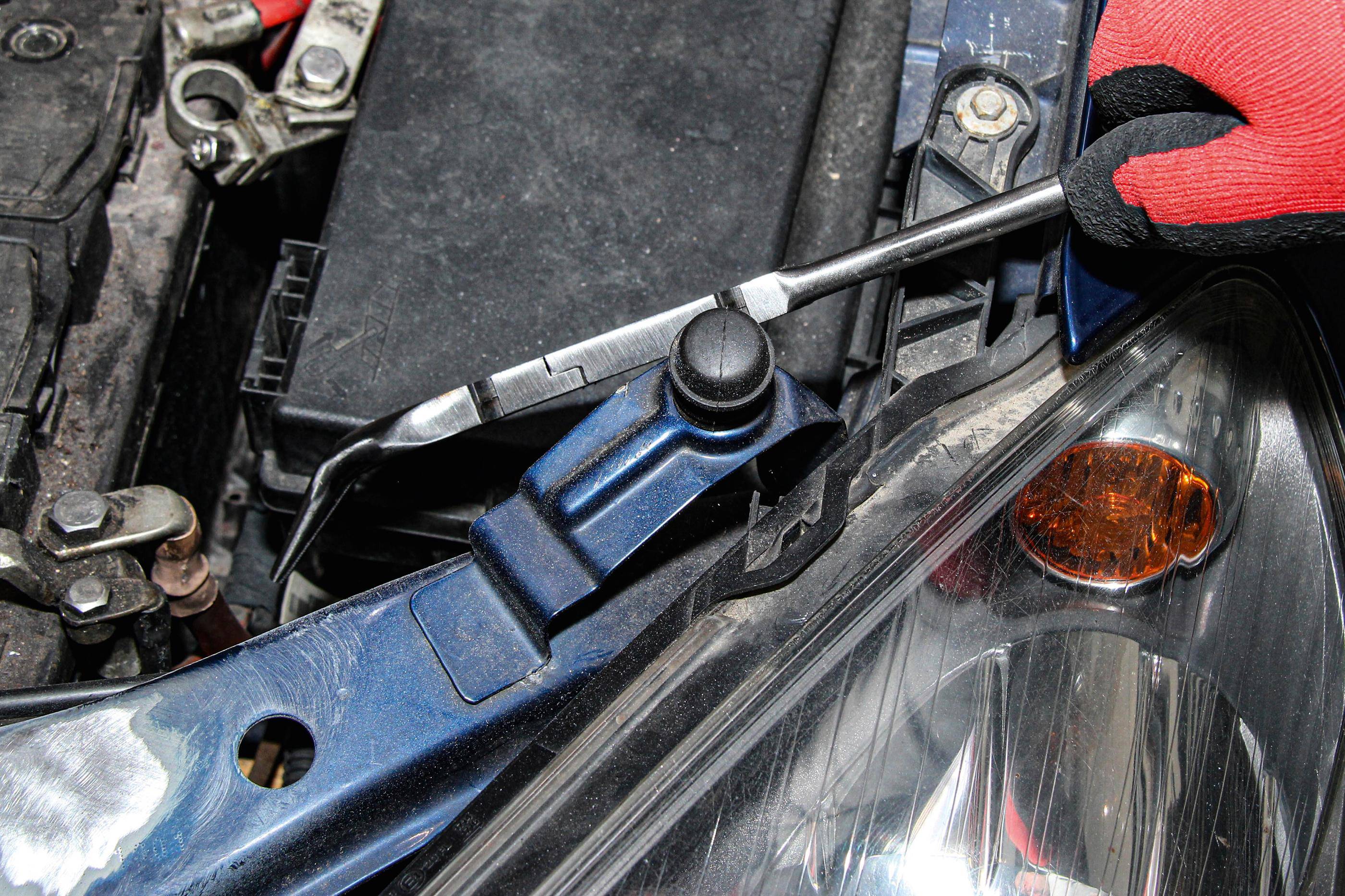 BGS Do It Yourself Doppelgelenk-Zangen-Satz | 3-tlg.