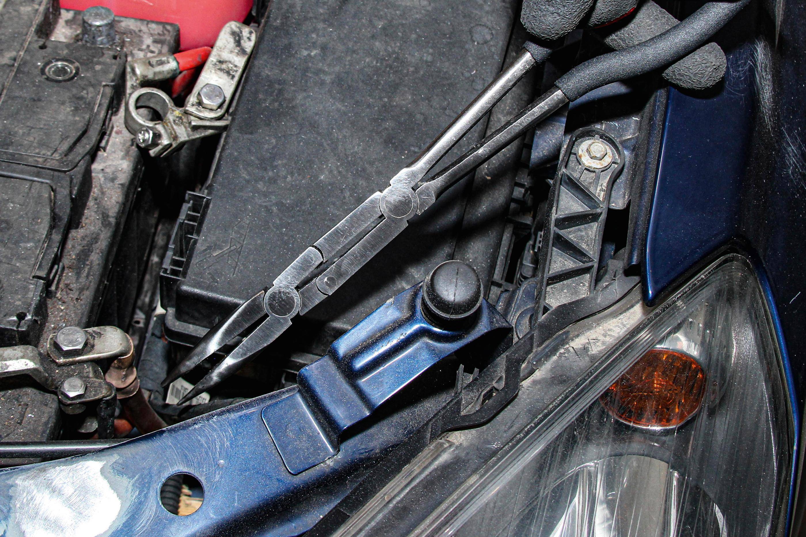 BGS Do It Yourself Doppelgelenk-Zangen-Satz | 3-tlg.