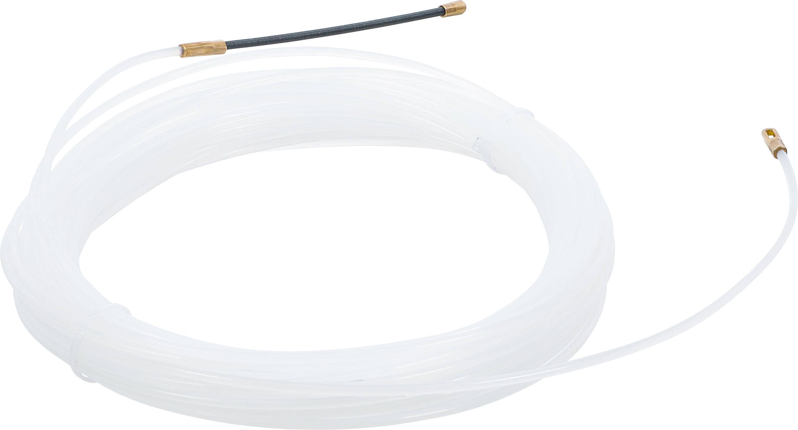 BGS technic Perlon-Einziehdraht | 15 m x 3 mm