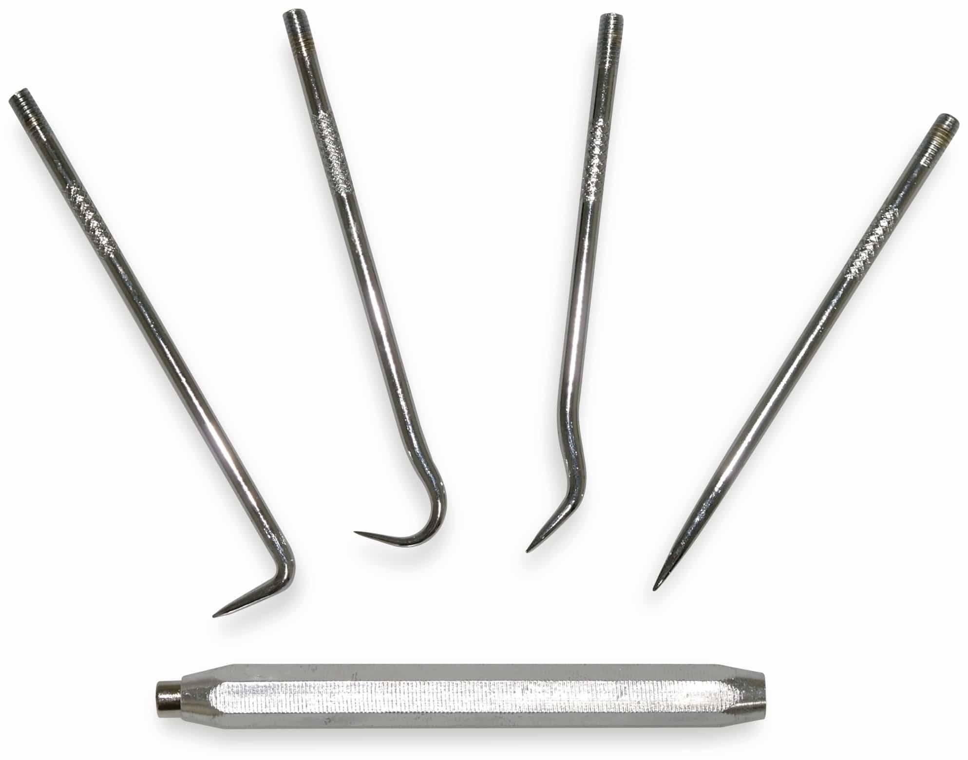 BGS TECHNIC Montage-Satz für O-Ringe, 8035, 5-tlg