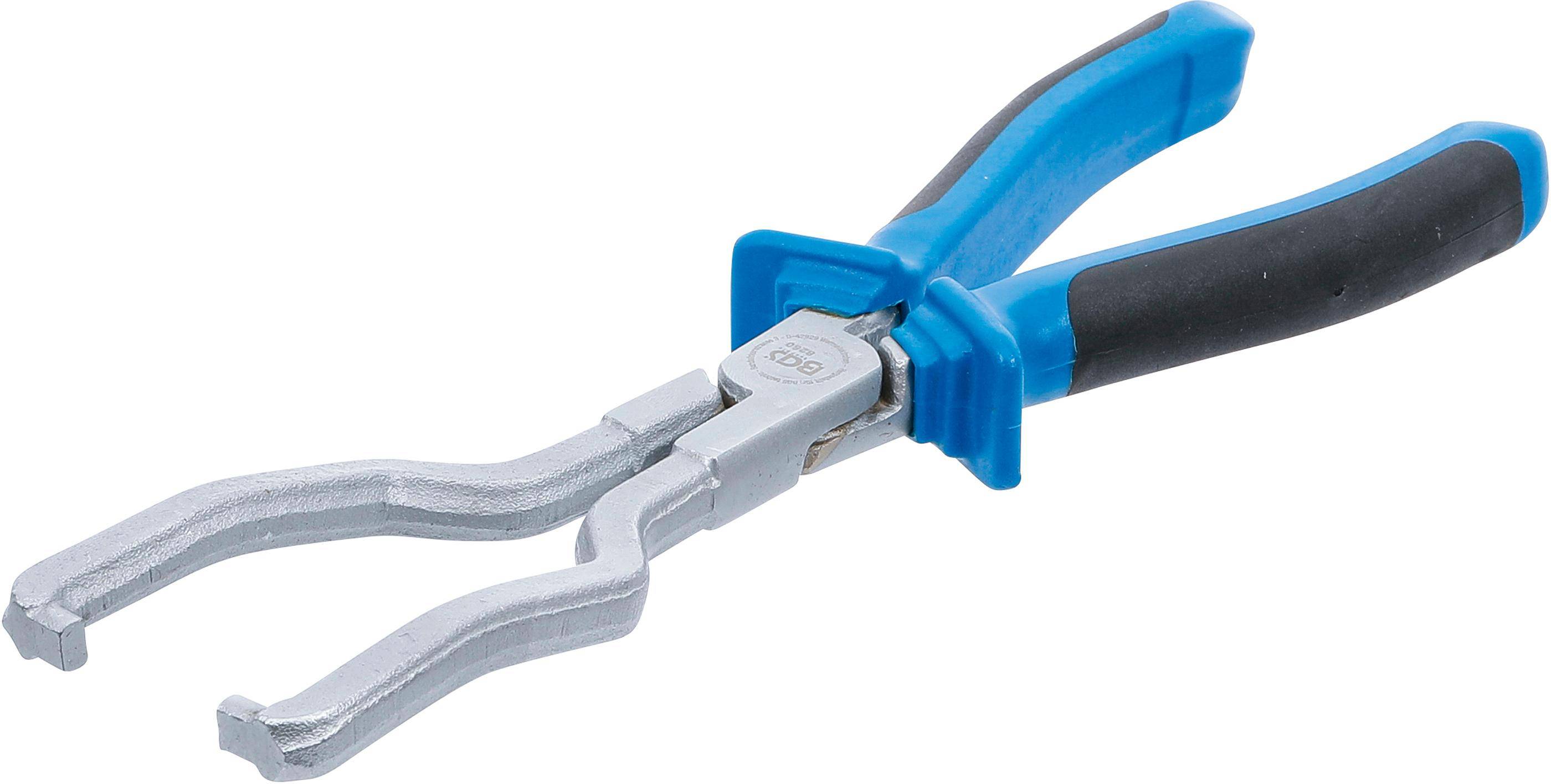 BGS Kraftstoffleitungs-Zange | 230 mm