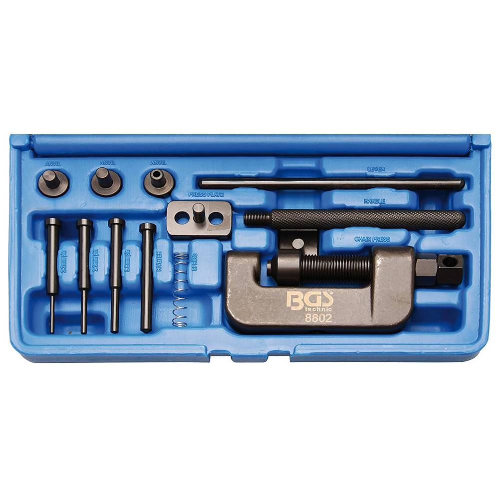 BGS Nietwerkzeug für Motorradketten