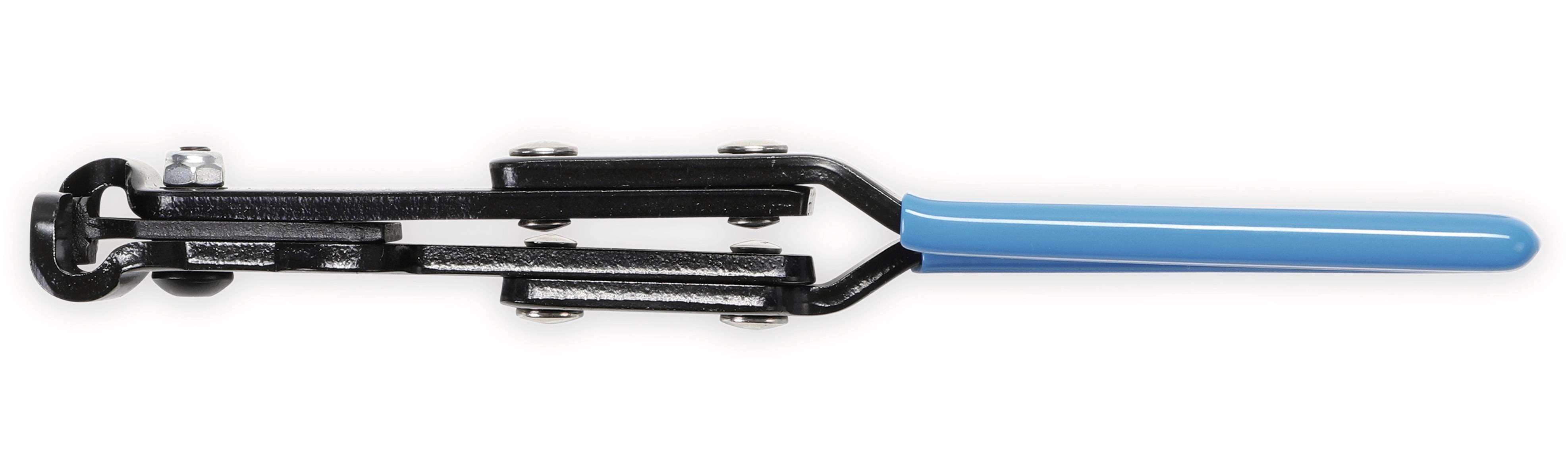 BGS TECHNIC Ohr-Schlauchklemmen-Zange, 8359, 240 mm