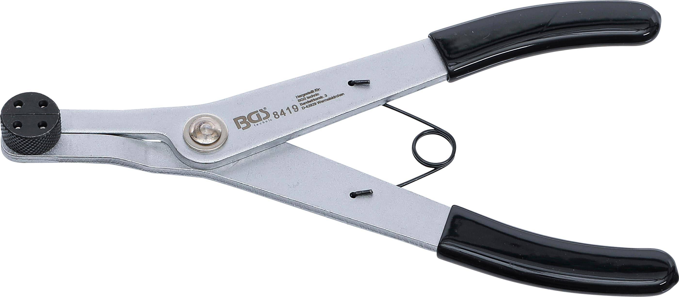 BGS TECHNIC Bremskolbenzange, 8419, für Motorräder