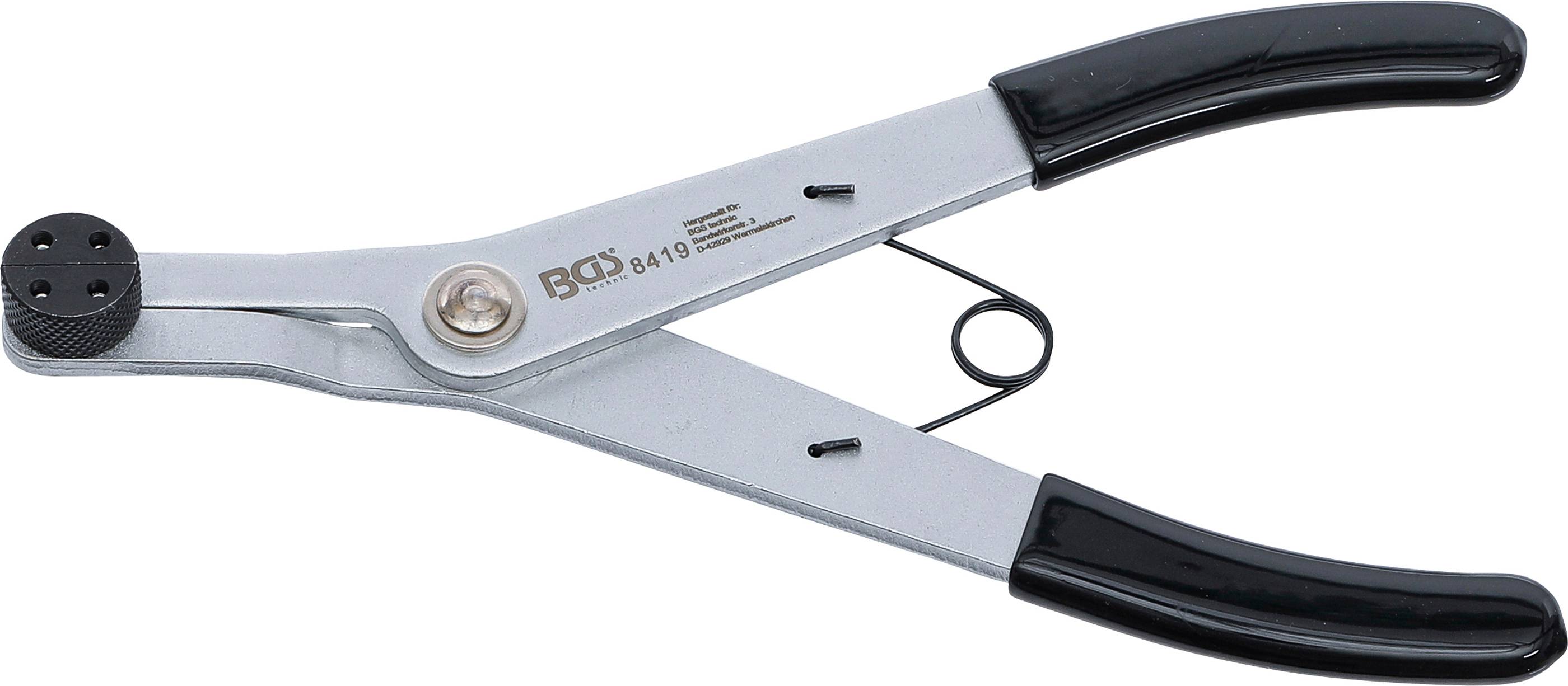 BGS TECHNIC Bremskolbenzange, 8419, für Motorräder