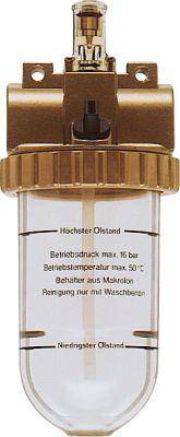 Nebelöler G 3/8" NW 8 klein EWO